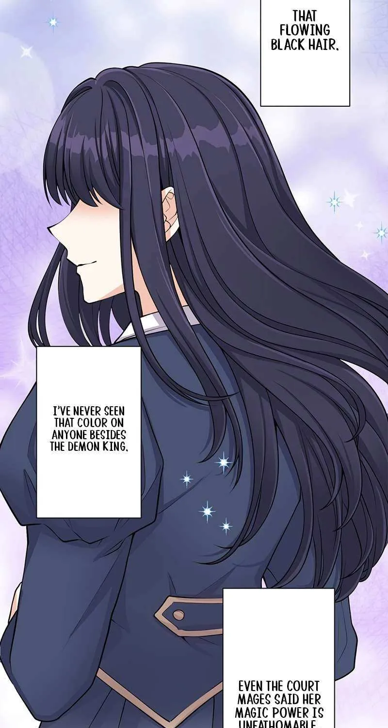 I Was a Sacrificial Princess, but I Reincarnated and Became the Body Pillow of the Demon King Chapter 36 page 6 - 