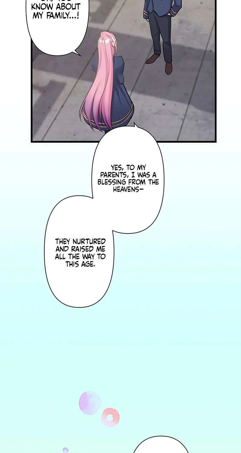 I Was a Sacrificial Princess, but I Reincarnated and Became the Body Pillow of the Demon King Chapter 36 page 54 - 