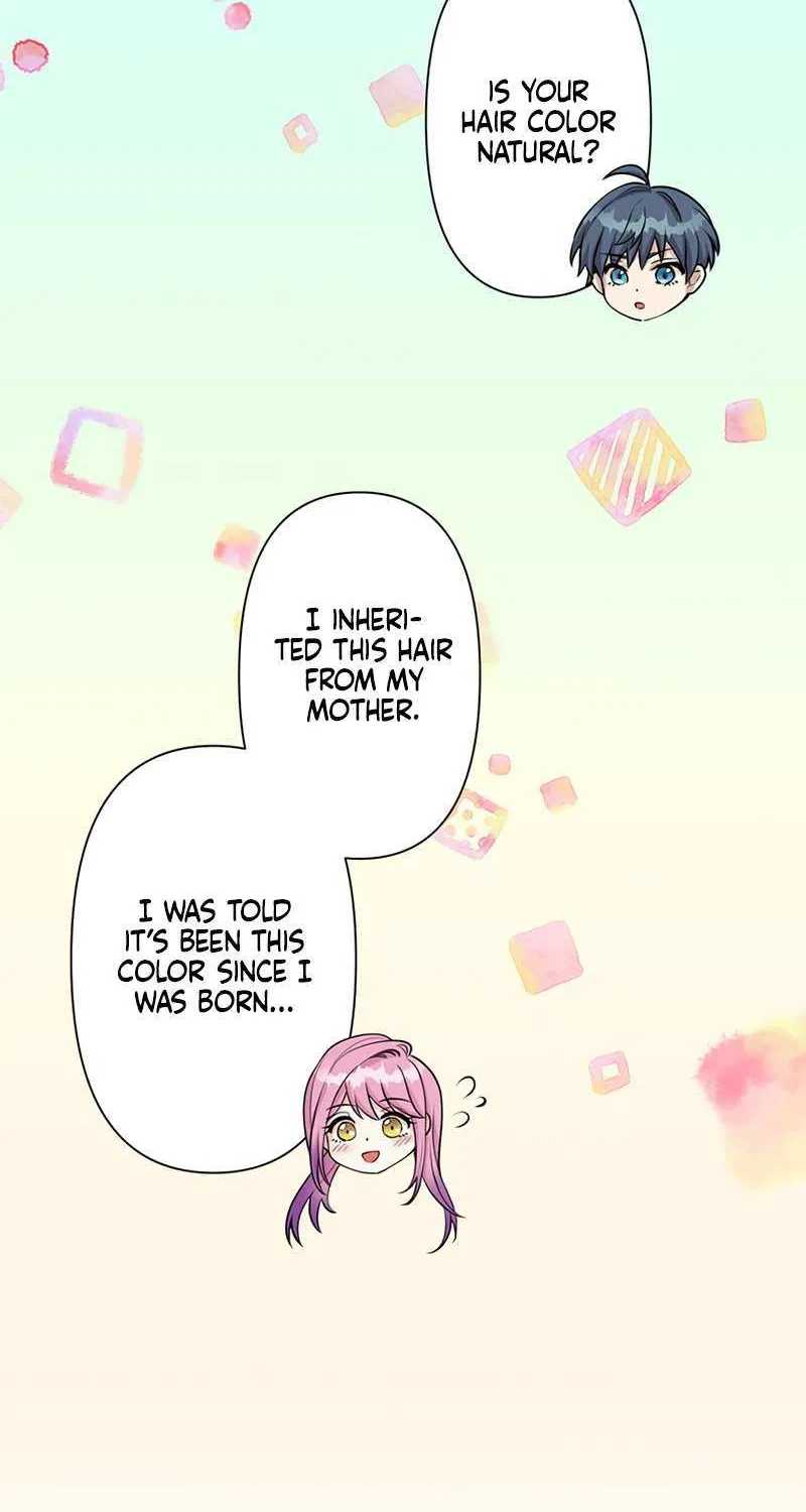 I Was a Sacrificial Princess, but I Reincarnated and Became the Body Pillow of the Demon King Chapter 36 page 55 - 