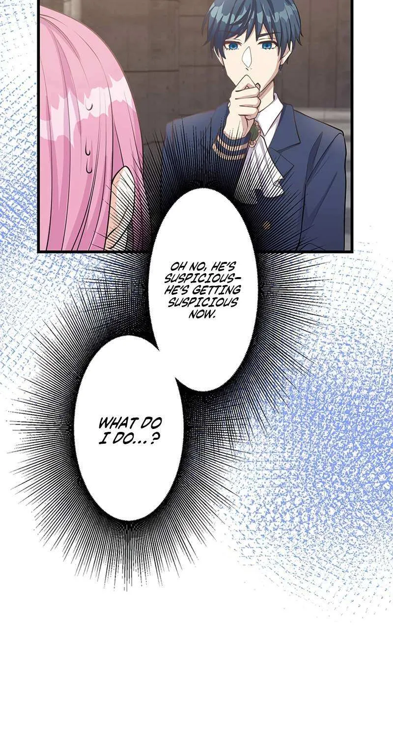 I Was a Sacrificial Princess, but I Reincarnated and Became the Body Pillow of the Demon King Chapter 36 page 59 - 