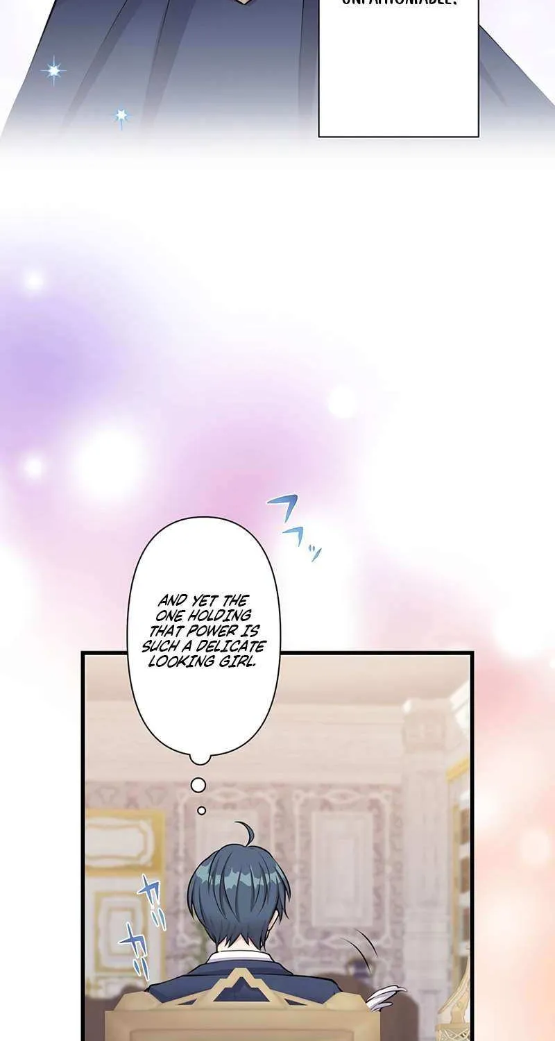 I Was a Sacrificial Princess, but I Reincarnated and Became the Body Pillow of the Demon King Chapter 36 page 7 - 