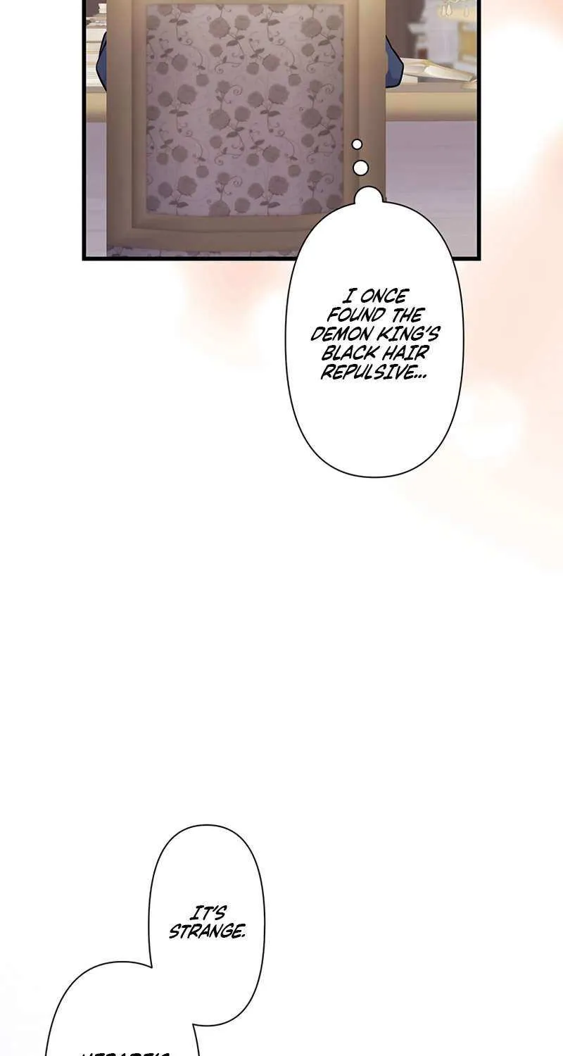 I Was a Sacrificial Princess, but I Reincarnated and Became the Body Pillow of the Demon King Chapter 36 page 8 - 