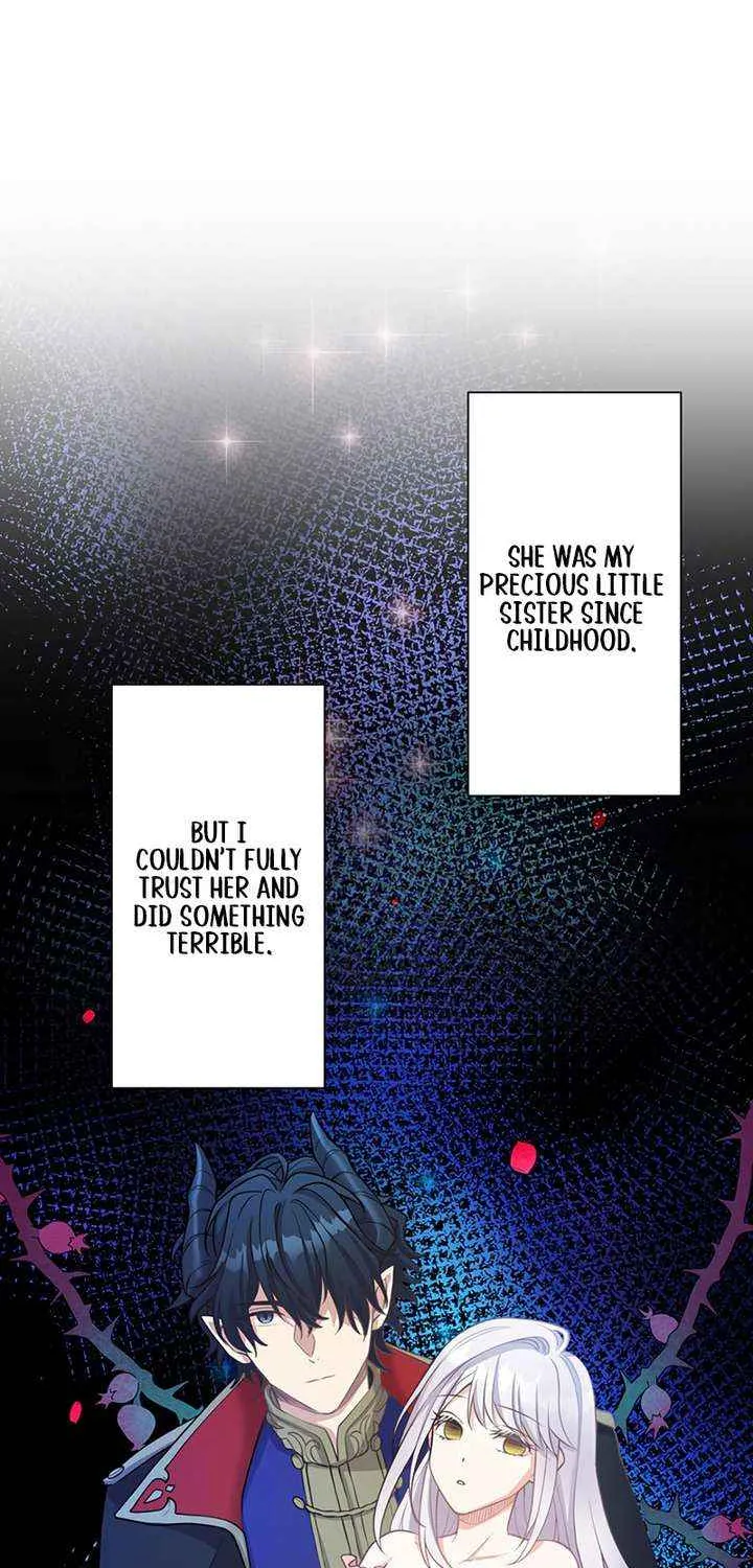 I Was a Sacrificial Princess, but I Reincarnated and Became the Body Pillow of the Demon King Chapter 37 page 12 - 