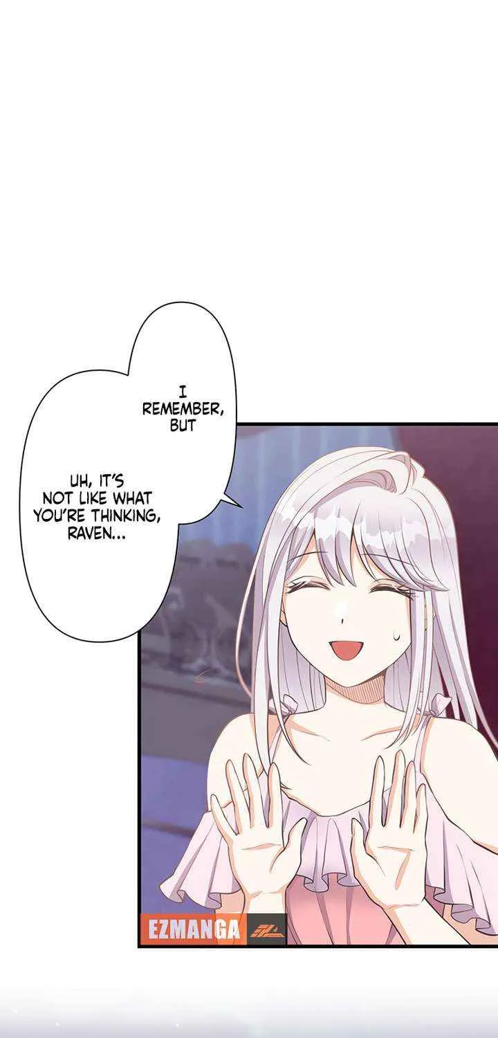 I Was a Sacrificial Princess, but I Reincarnated and Became the Body Pillow of the Demon King Chapter 37 page 27 - 