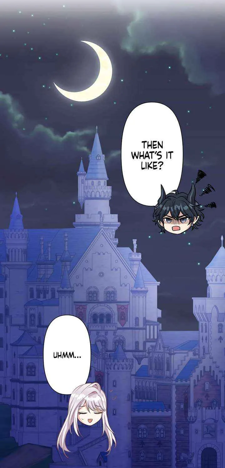 I Was a Sacrificial Princess, but I Reincarnated and Became the Body Pillow of the Demon King Chapter 37 page 28 - 