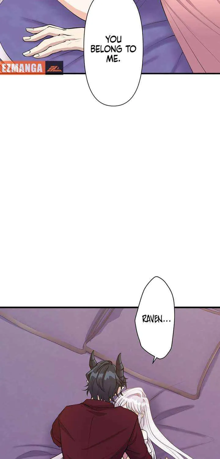 I Was a Sacrificial Princess, but I Reincarnated and Became the Body Pillow of the Demon King Chapter 37 page 36 - 