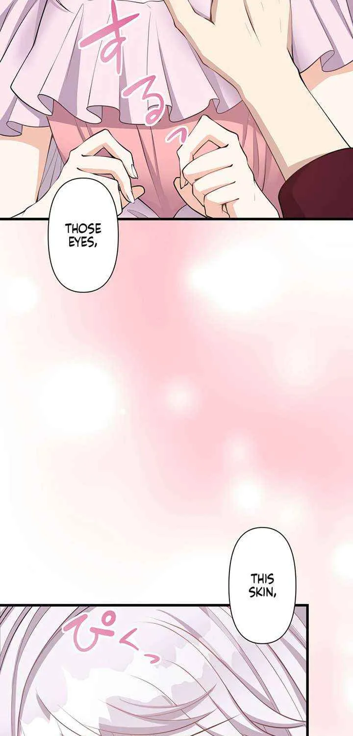 I Was a Sacrificial Princess, but I Reincarnated and Became the Body Pillow of the Demon King Chapter 37 page 39 - 