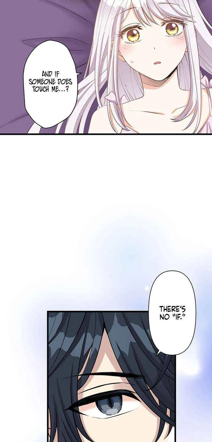 I Was a Sacrificial Princess, but I Reincarnated and Became the Body Pillow of the Demon King Chapter 37 page 43 - 