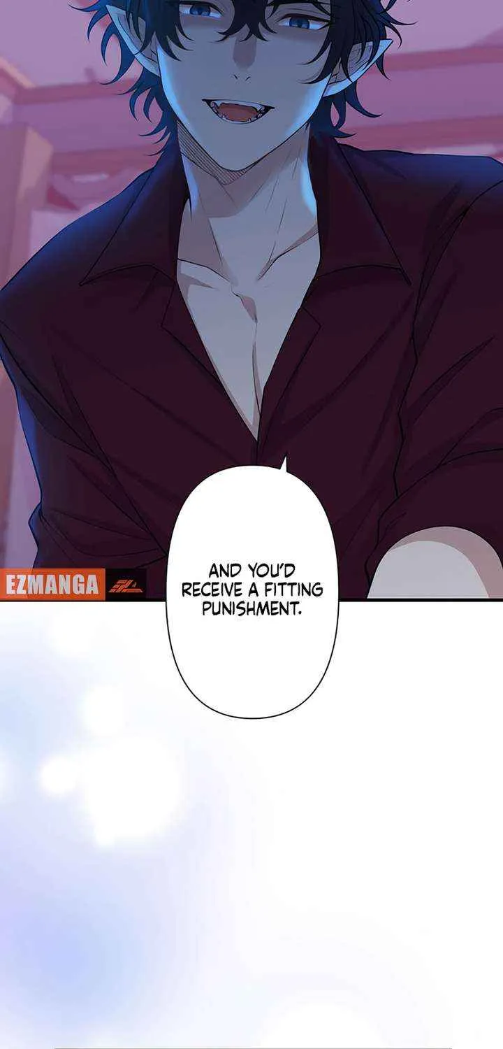 I Was a Sacrificial Princess, but I Reincarnated and Became the Body Pillow of the Demon King Chapter 37 page 45 - 