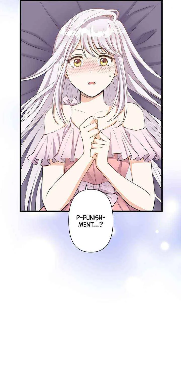I Was a Sacrificial Princess, but I Reincarnated and Became the Body Pillow of the Demon King Chapter 37 page 46 - 