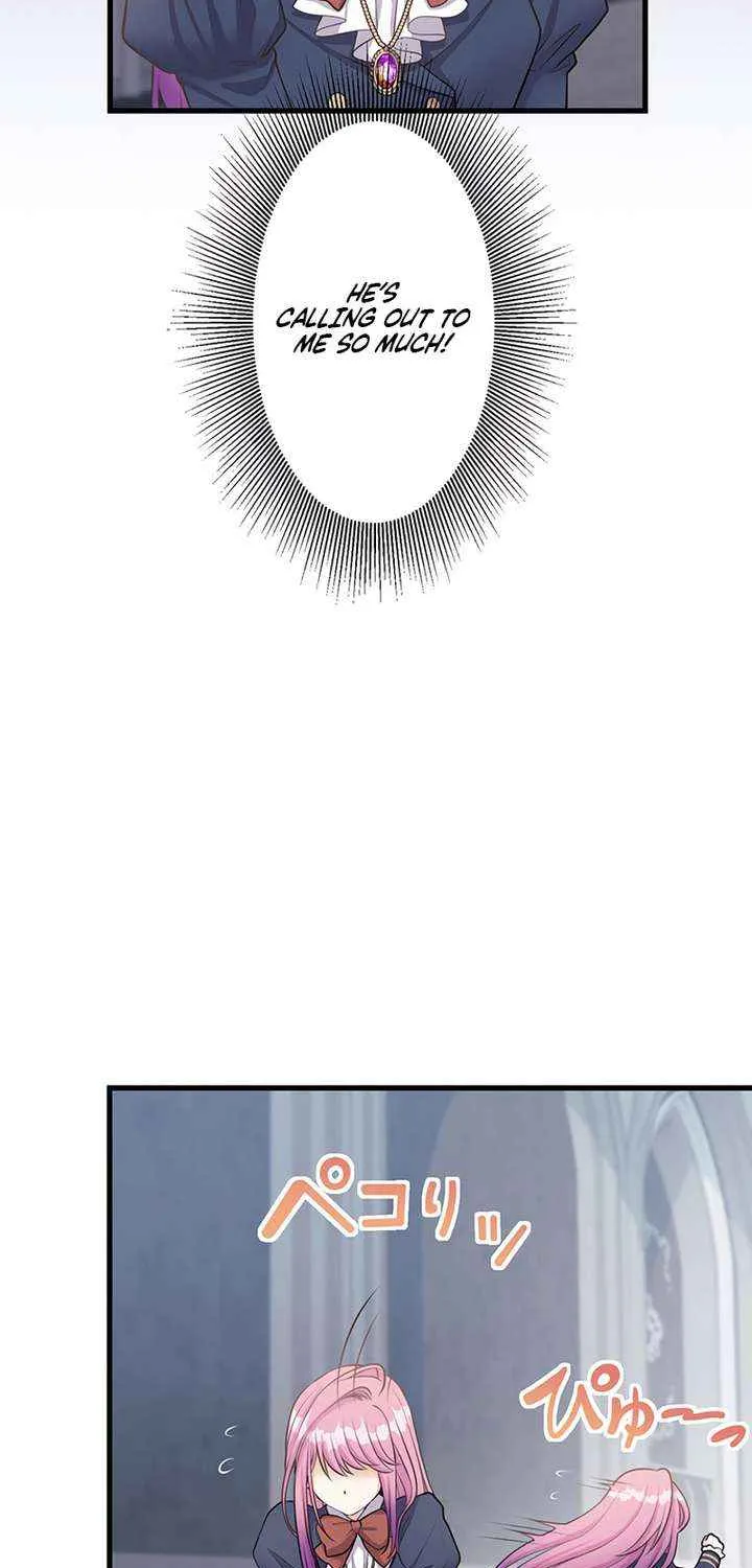 I Was a Sacrificial Princess, but I Reincarnated and Became the Body Pillow of the Demon King Chapter 37 page 58 - 