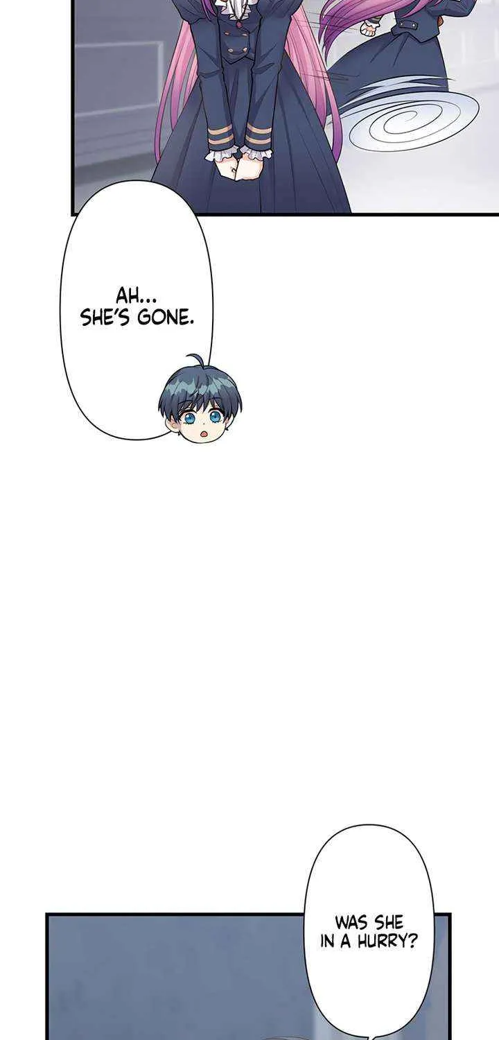 I Was a Sacrificial Princess, but I Reincarnated and Became the Body Pillow of the Demon King Chapter 37 page 59 - 