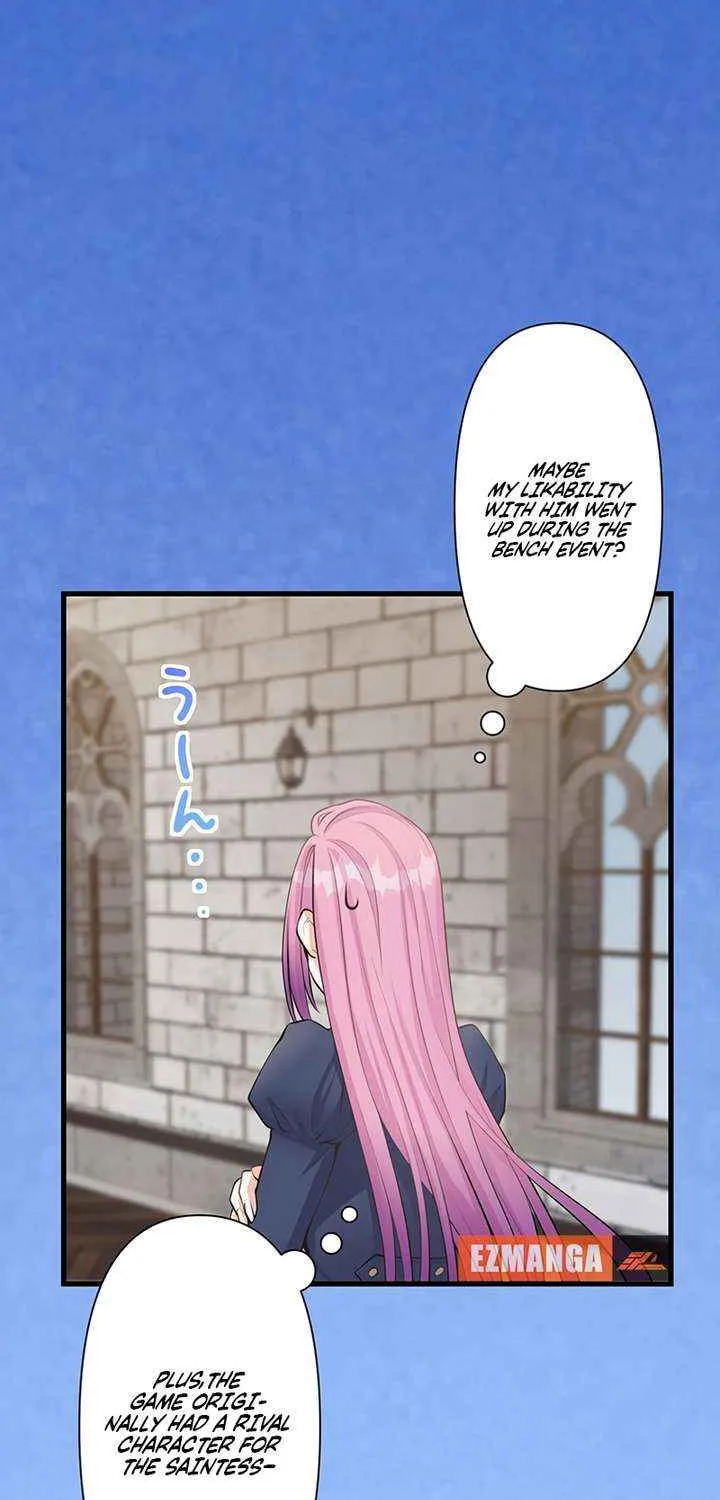 I Was a Sacrificial Princess, but I Reincarnated and Became the Body Pillow of the Demon King Chapter 38 page 15 - 