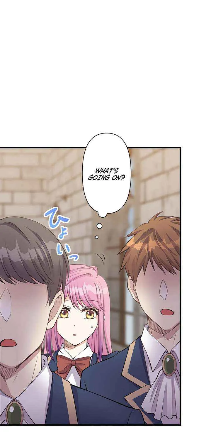 I Was a Sacrificial Princess, but I Reincarnated and Became the Body Pillow of the Demon King Chapter 38 page 21 - 