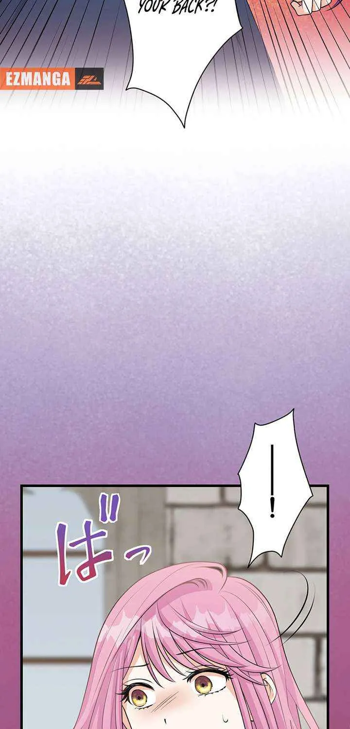 I Was a Sacrificial Princess, but I Reincarnated and Became the Body Pillow of the Demon King Chapter 38 page 27 - 