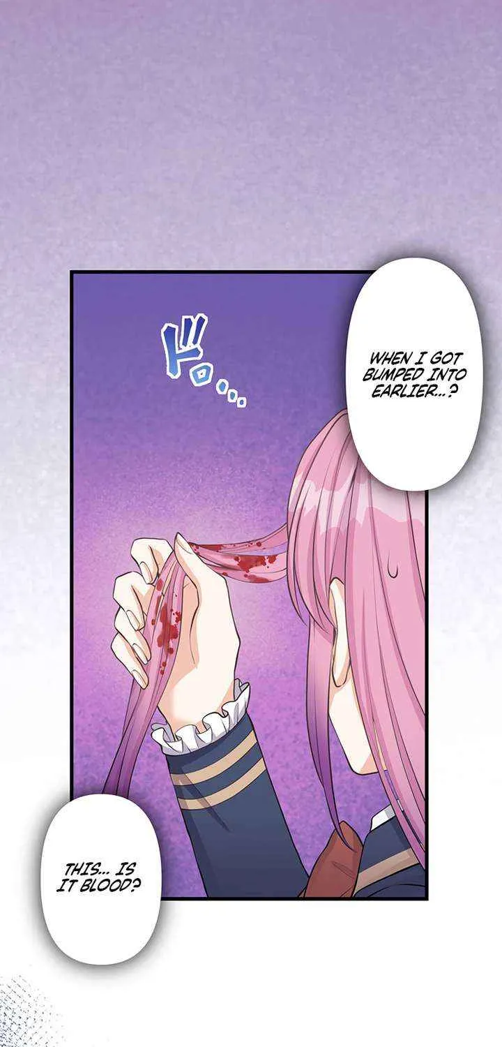 I Was a Sacrificial Princess, but I Reincarnated and Became the Body Pillow of the Demon King Chapter 38 page 30 - 