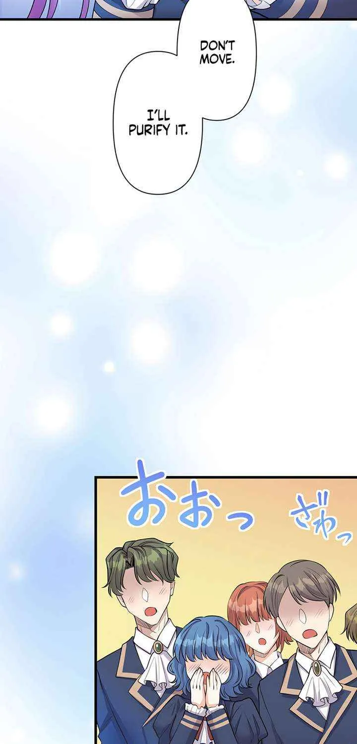I Was a Sacrificial Princess, but I Reincarnated and Became the Body Pillow of the Demon King Chapter 38 page 35 - 