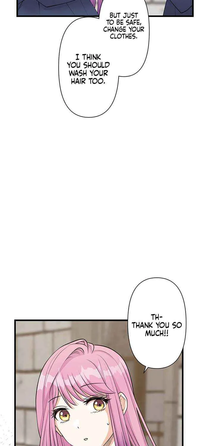 I Was a Sacrificial Princess, but I Reincarnated and Became the Body Pillow of the Demon King Chapter 38 page 38 - 