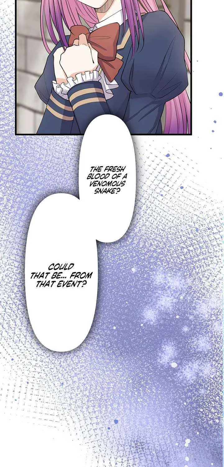 I Was a Sacrificial Princess, but I Reincarnated and Became the Body Pillow of the Demon King Chapter 38 page 39 - 