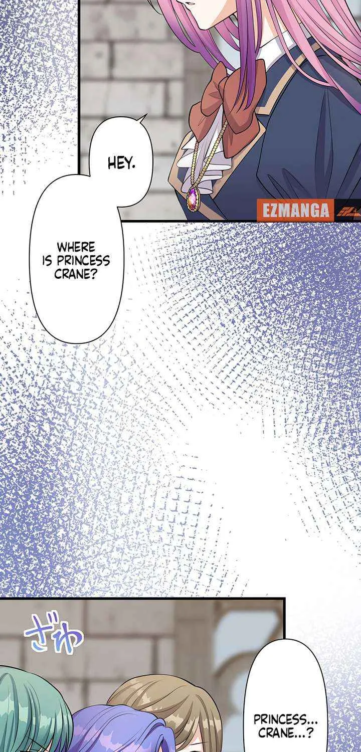 I Was a Sacrificial Princess, but I Reincarnated and Became the Body Pillow of the Demon King Chapter 38 page 51 - 