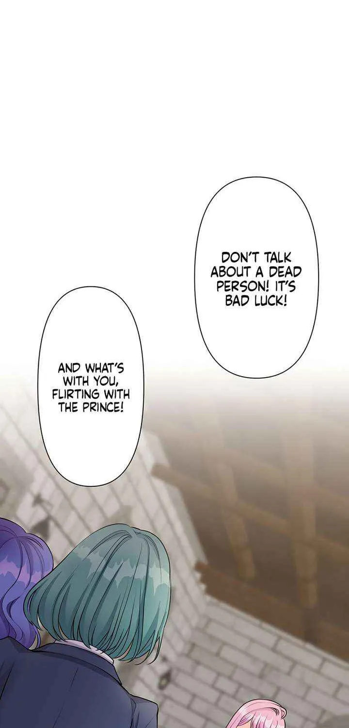 I Was a Sacrificial Princess, but I Reincarnated and Became the Body Pillow of the Demon King Chapter 38 page 54 - 