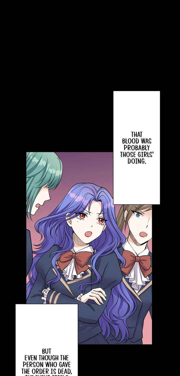 I Was a Sacrificial Princess, but I Reincarnated and Became the Body Pillow of the Demon King Chapter 38 page 57 - 
