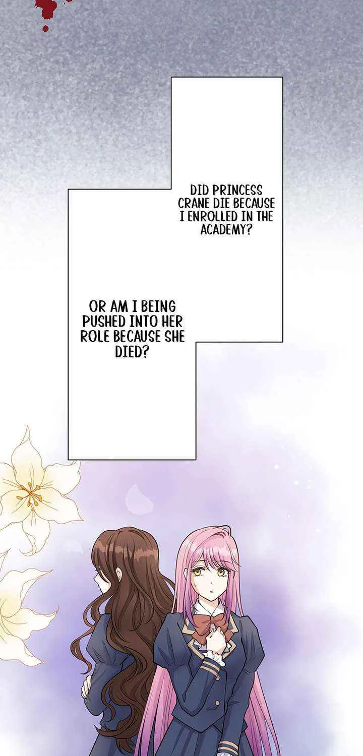 I Was a Sacrificial Princess, but I Reincarnated and Became the Body Pillow of the Demon King Chapter 38 page 59 - 