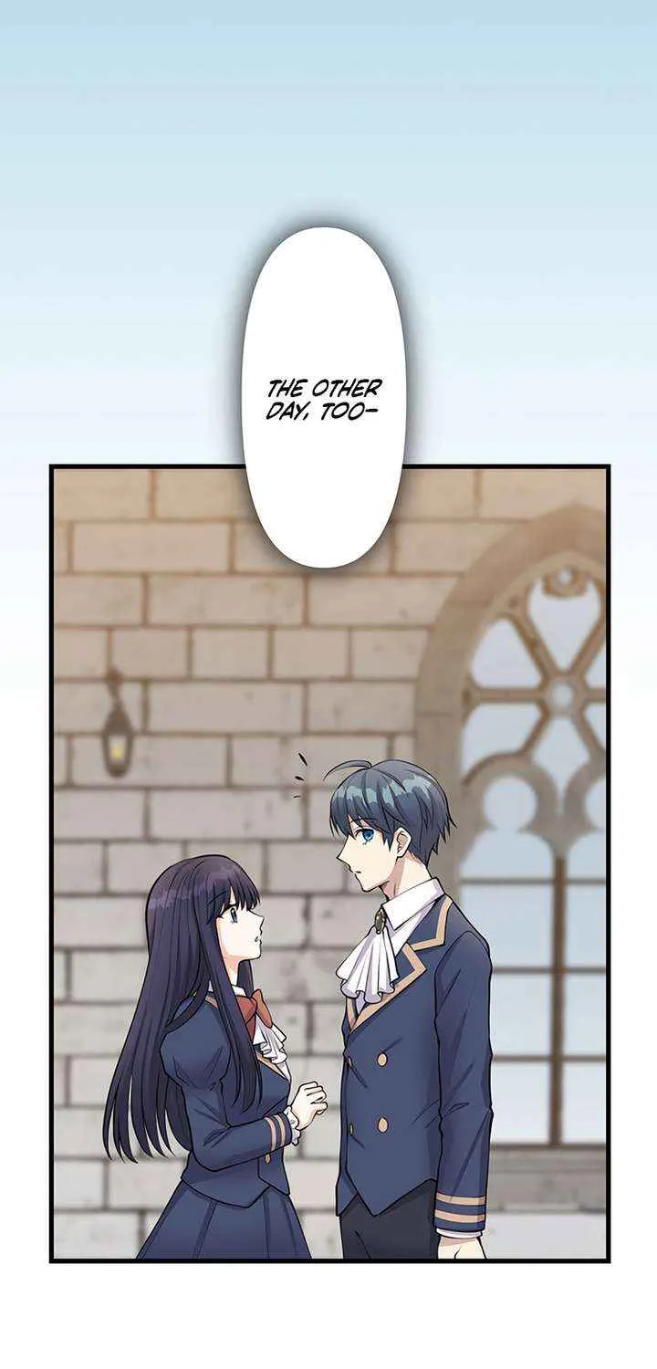 I Was a Sacrificial Princess, but I Reincarnated and Became the Body Pillow of the Demon King Chapter 38 page 10 - 