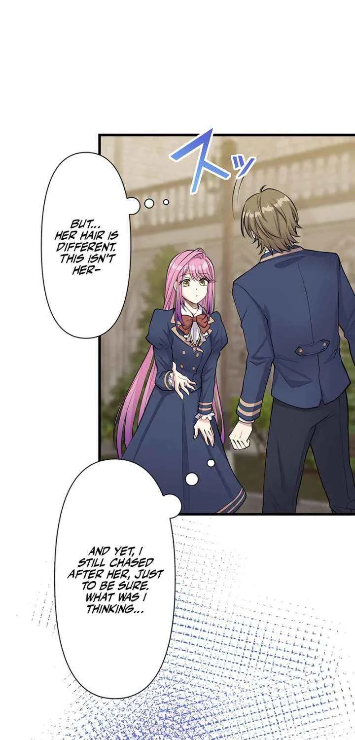 I Was a Sacrificial Princess, but I Reincarnated and Became the Body Pillow of the Demon King Chapter 39 page 26 - 