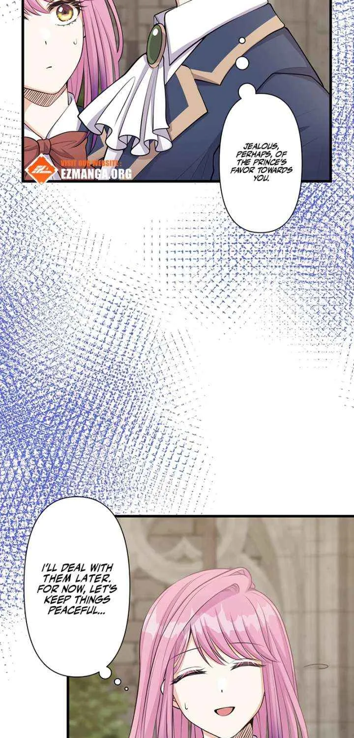 I Was a Sacrificial Princess, but I Reincarnated and Became the Body Pillow of the Demon King Chapter 39 page 30 - 