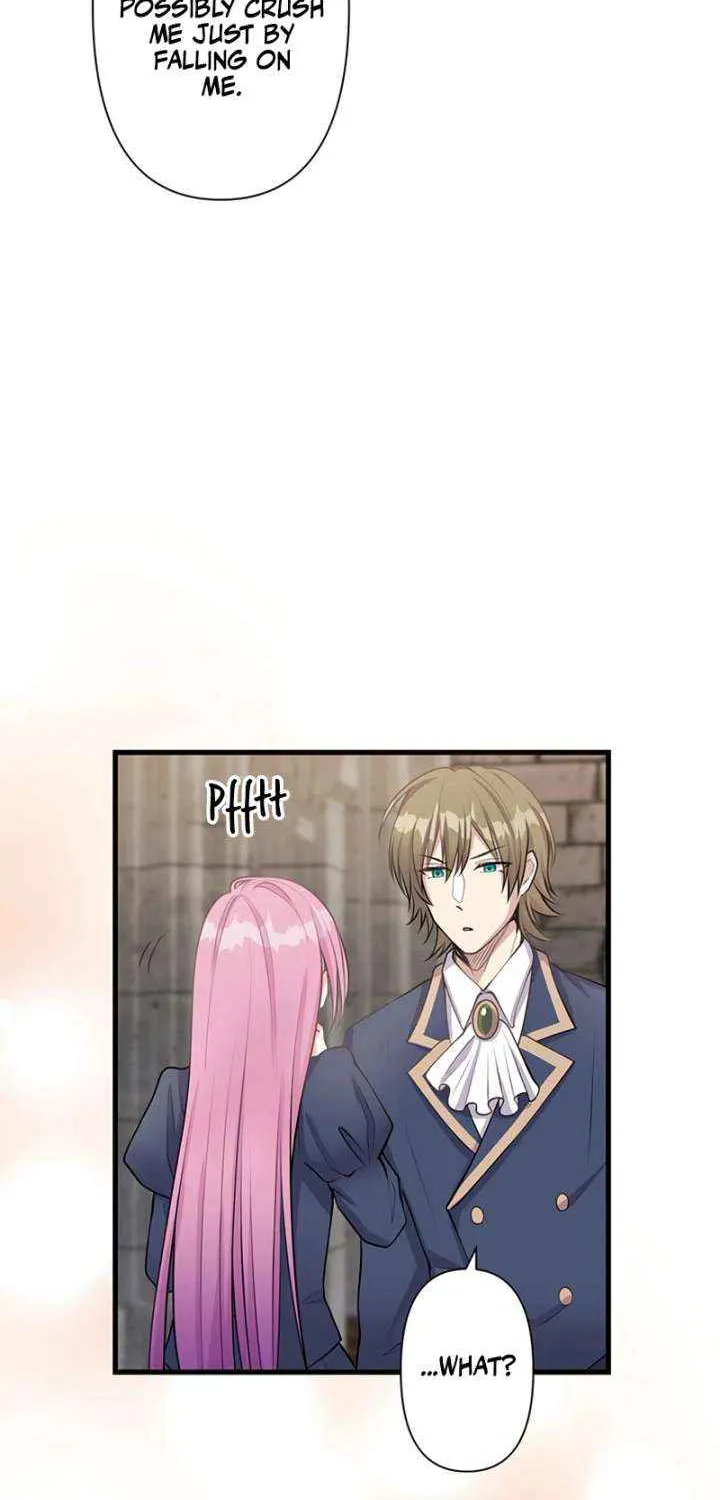 I Was a Sacrificial Princess, but I Reincarnated and Became the Body Pillow of the Demon King Chapter 39 page 33 - 