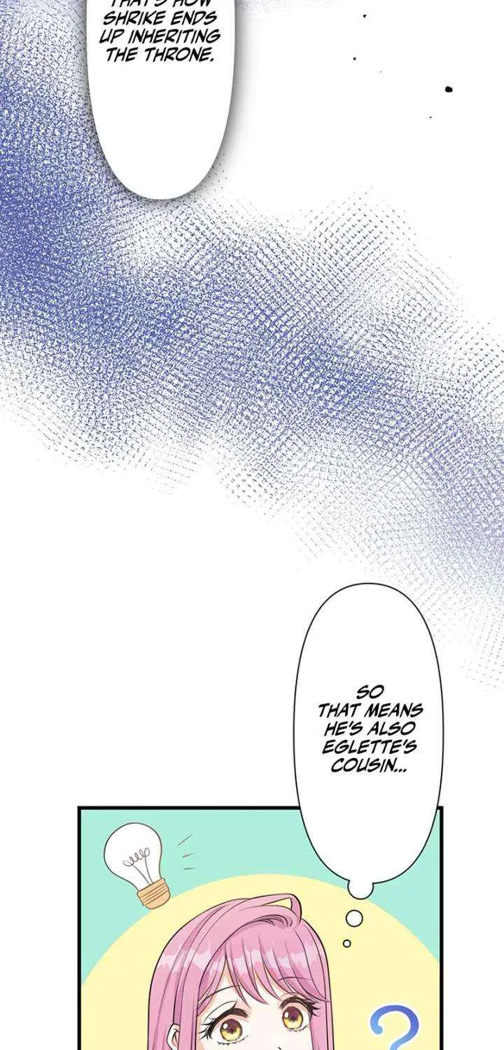 I Was a Sacrificial Princess, but I Reincarnated and Became the Body Pillow of the Demon King Chapter 39 page 39 - 