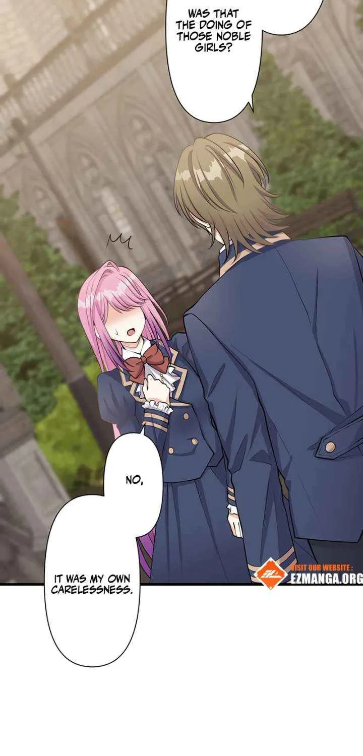 I Was a Sacrificial Princess, but I Reincarnated and Became the Body Pillow of the Demon King Chapter 39 page 41 - 