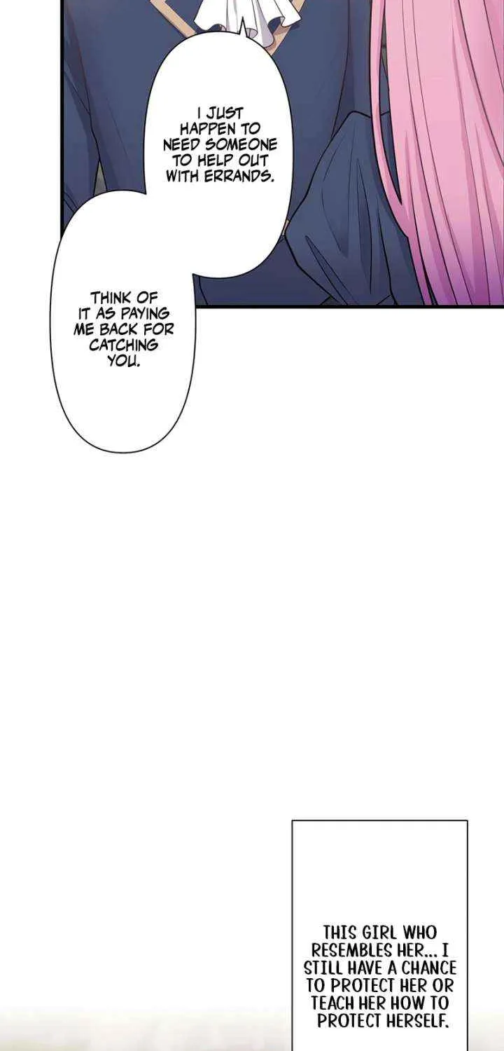 I Was a Sacrificial Princess, but I Reincarnated and Became the Body Pillow of the Demon King Chapter 39 page 56 - 