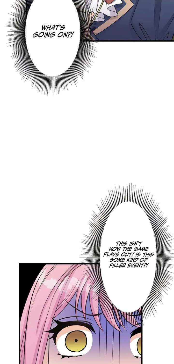 I Was a Sacrificial Princess, but I Reincarnated and Became the Body Pillow of the Demon King Chapter 39 page 61 - 