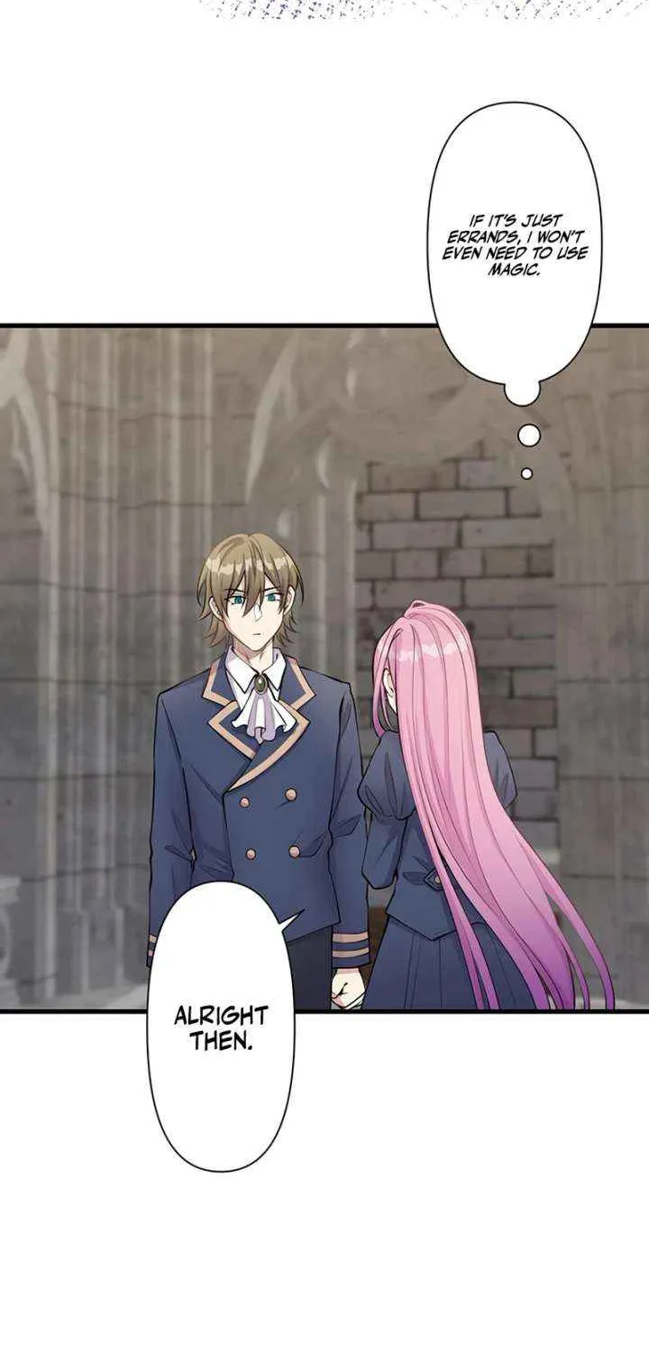 I Was a Sacrificial Princess, but I Reincarnated and Became the Body Pillow of the Demon King Chapter 39 page 64 - 