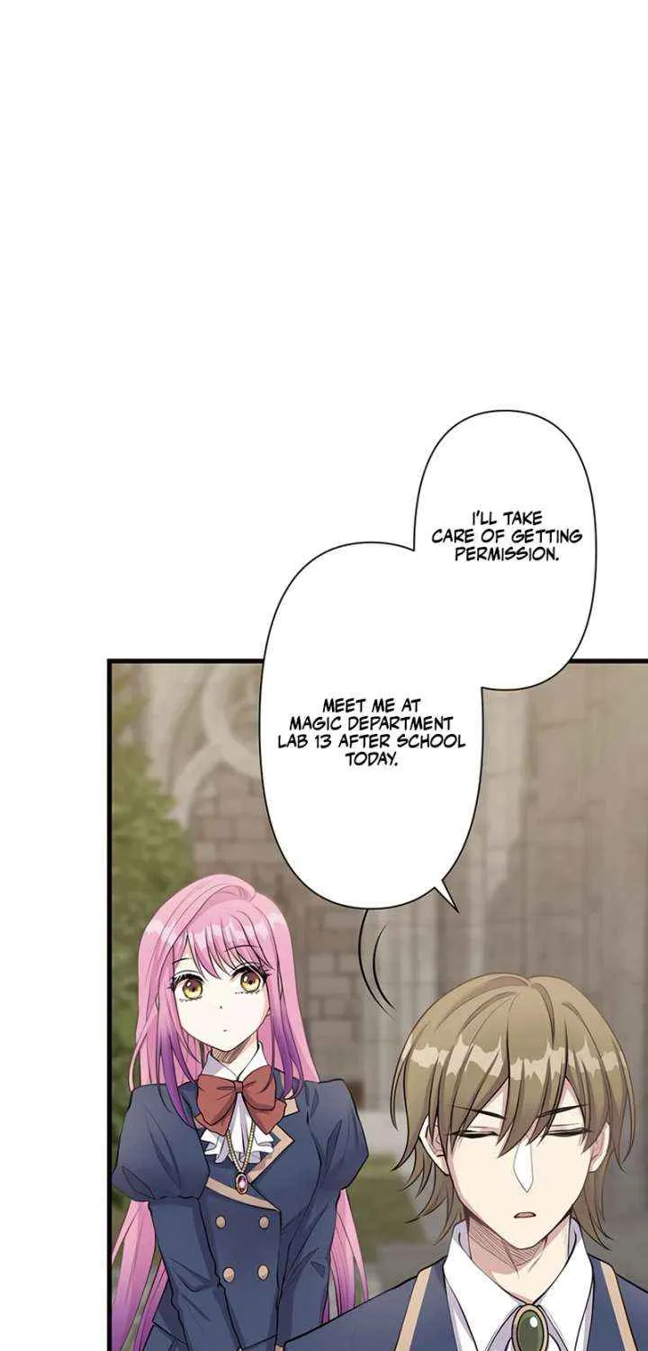 I Was a Sacrificial Princess, but I Reincarnated and Became the Body Pillow of the Demon King Chapter 39 page 65 - 