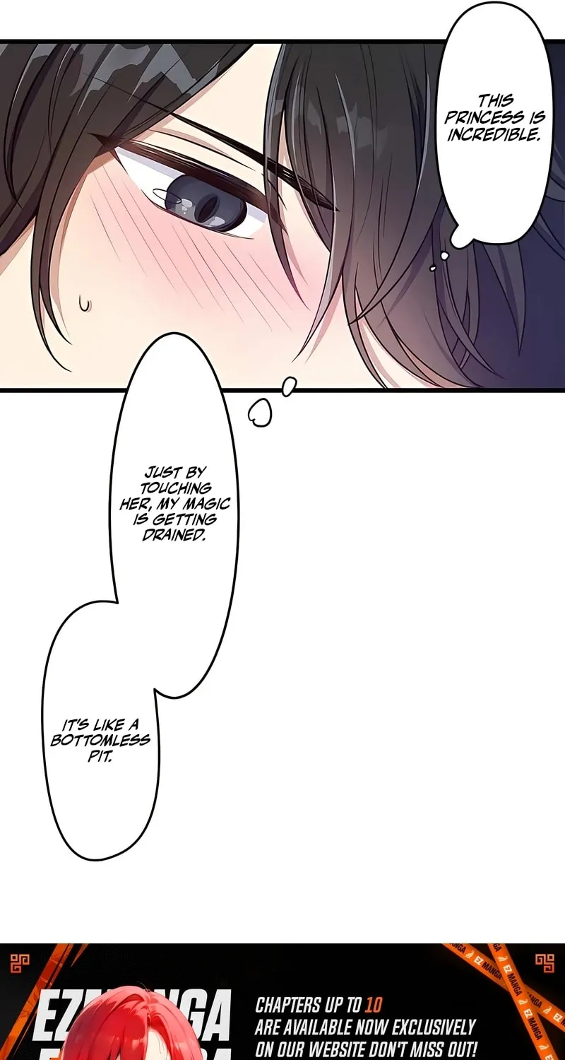I Was a Sacrificial Princess, but I Reincarnated and Became the Body Pillow of the Demon King Chapter 4 page 15 - 