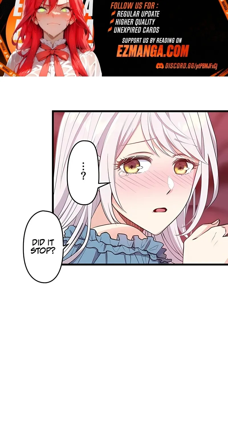 I Was a Sacrificial Princess, but I Reincarnated and Became the Body Pillow of the Demon King Chapter 4 page 16 - 