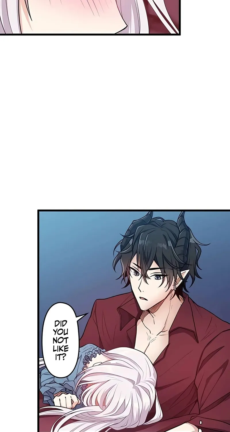 I Was a Sacrificial Princess, but I Reincarnated and Became the Body Pillow of the Demon King Chapter 4 page 19 - 