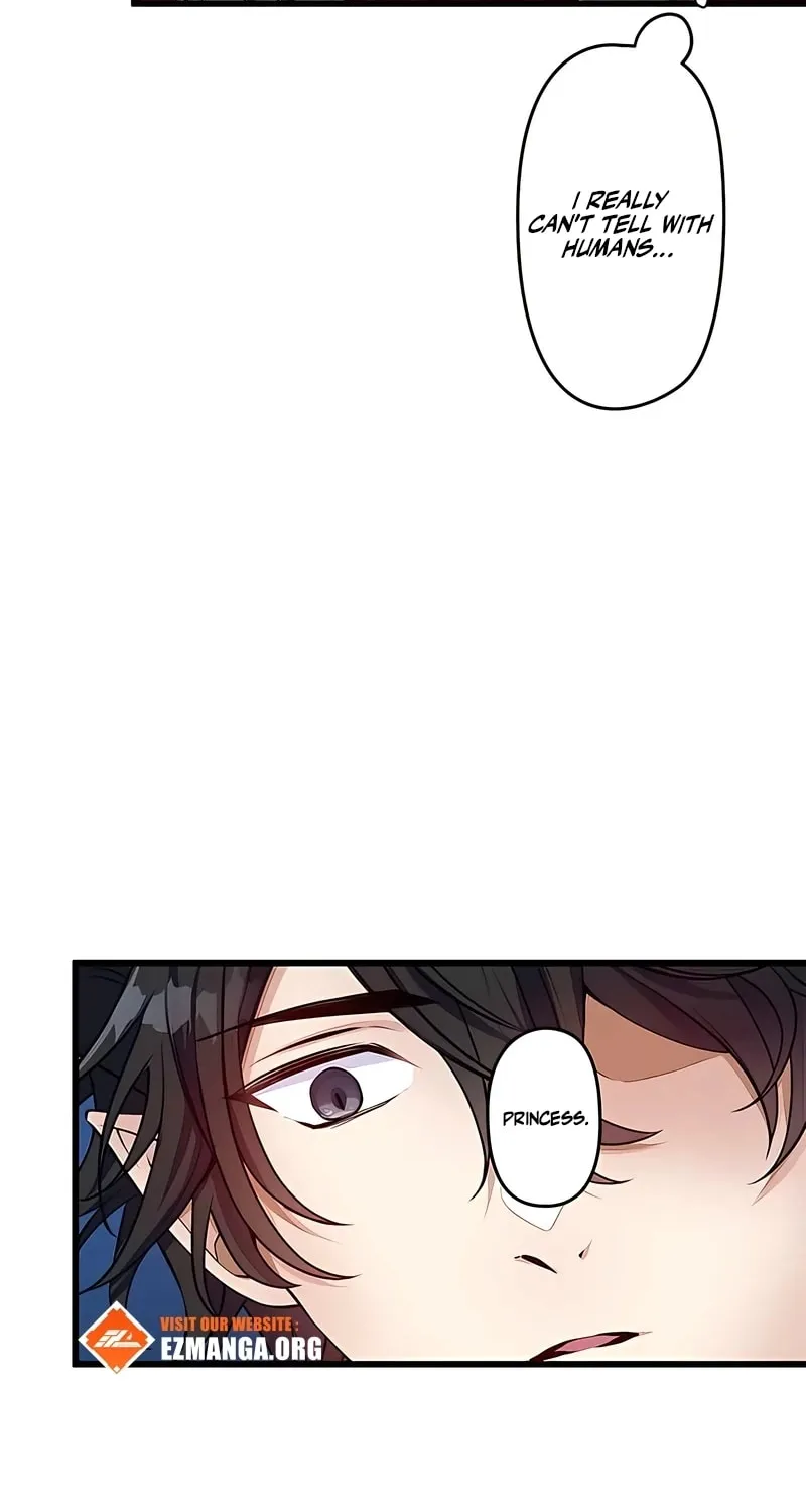 I Was a Sacrificial Princess, but I Reincarnated and Became the Body Pillow of the Demon King Chapter 4 page 20 - 