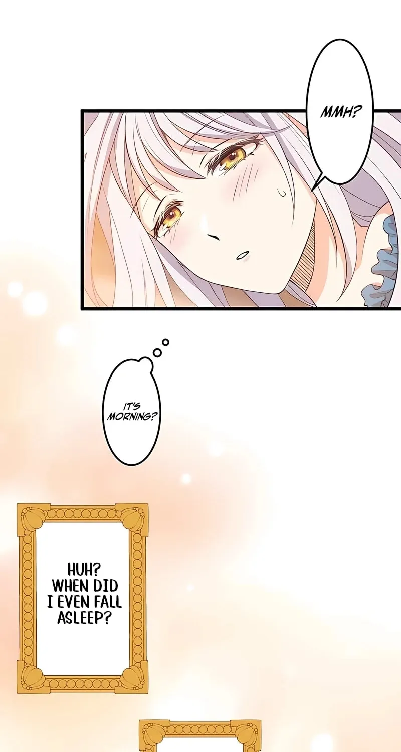 I Was a Sacrificial Princess, but I Reincarnated and Became the Body Pillow of the Demon King Chapter 4 page 23 - 