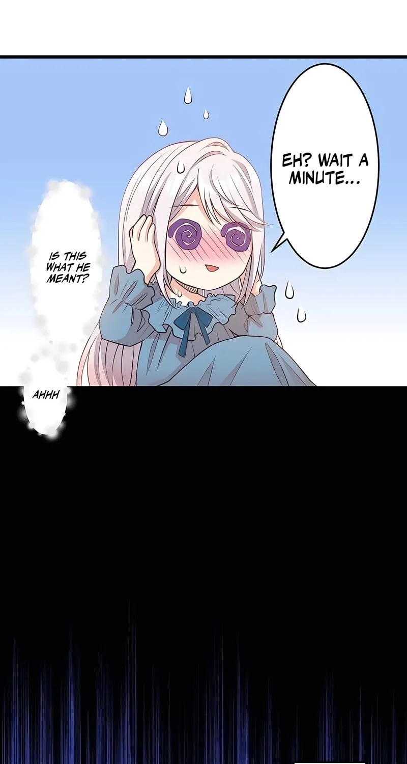 I Was a Sacrificial Princess, but I Reincarnated and Became the Body Pillow of the Demon King Chapter 4 page 26 - 