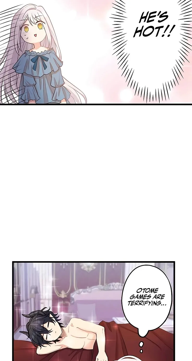I Was a Sacrificial Princess, but I Reincarnated and Became the Body Pillow of the Demon King Chapter 4 page 31 - 