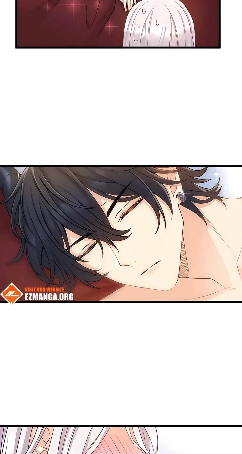 I Was a Sacrificial Princess, but I Reincarnated and Became the Body Pillow of the Demon King Chapter 4 page 32 - 