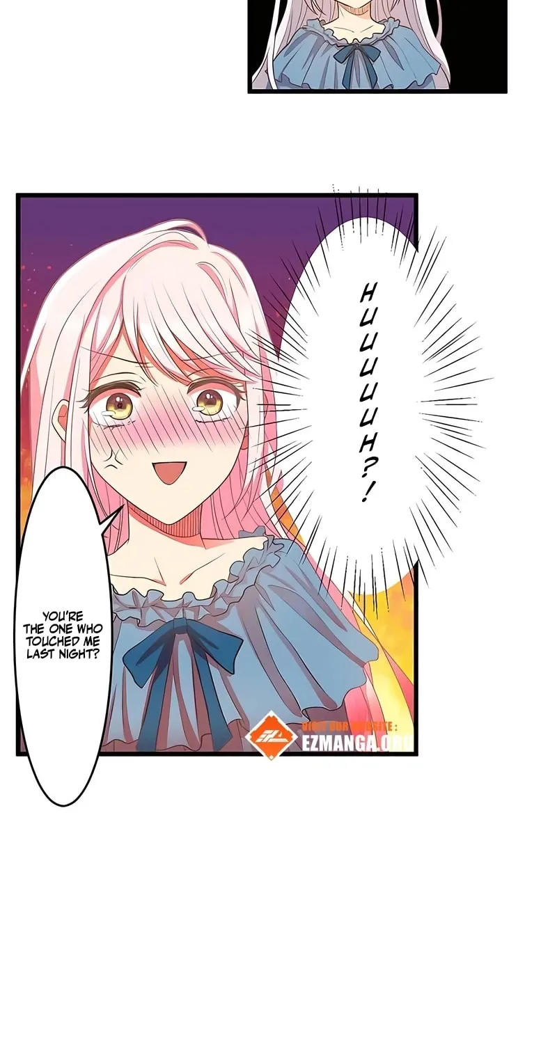 I Was a Sacrificial Princess, but I Reincarnated and Became the Body Pillow of the Demon King Chapter 4 page 39 - 
