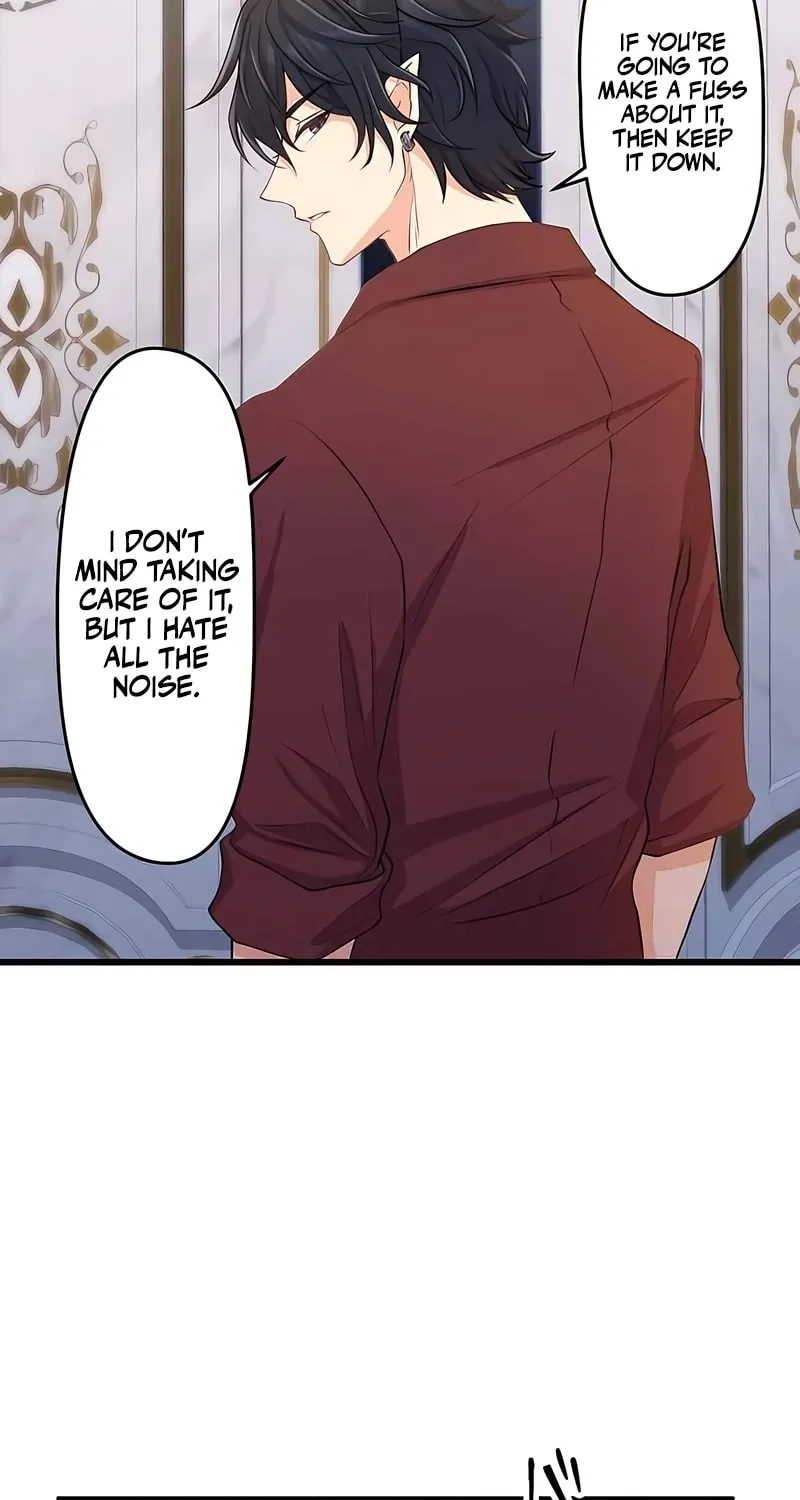 I Was a Sacrificial Princess, but I Reincarnated and Became the Body Pillow of the Demon King Chapter 4 page 45 - 