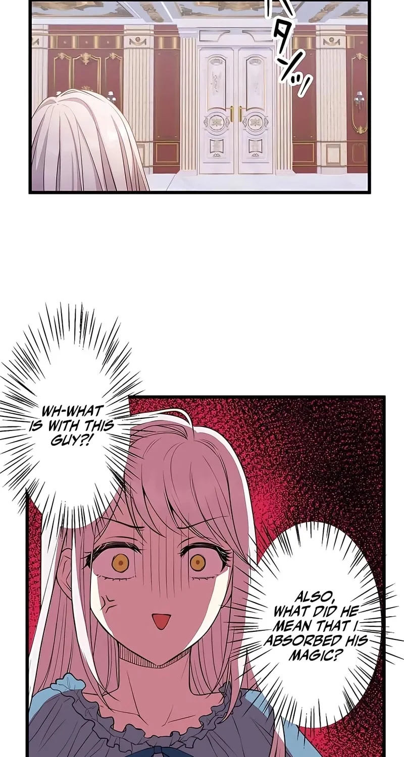 I Was a Sacrificial Princess, but I Reincarnated and Became the Body Pillow of the Demon King Chapter 4 page 46 - 