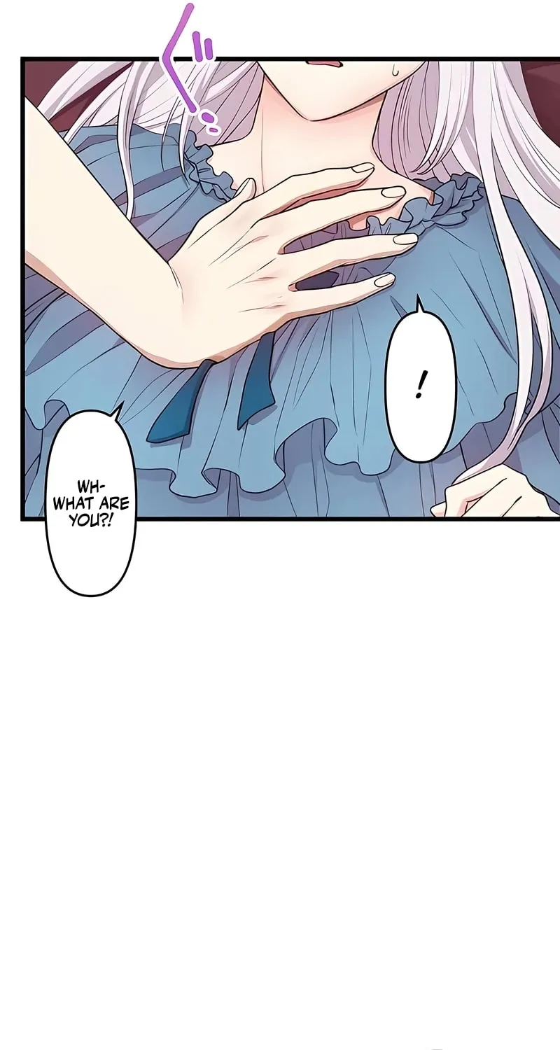 I Was a Sacrificial Princess, but I Reincarnated and Became the Body Pillow of the Demon King Chapter 4 page 8 - 
