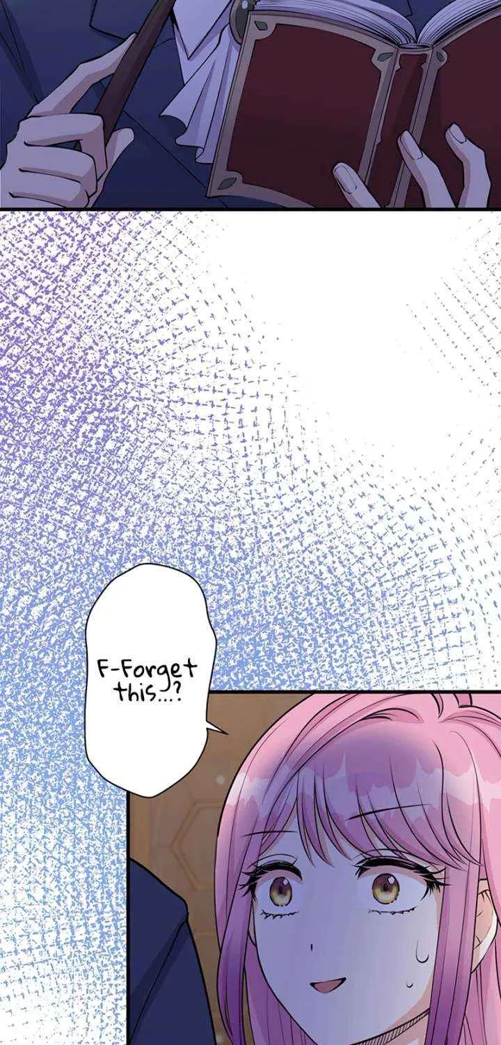 I Was a Sacrificial Princess, but I Reincarnated and Became the Body Pillow of the Demon King Chapter 40 page 22 - 